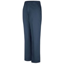 Red KAp Women's Dura-Kap Industrial Pant Navy NWT Size 20 Unhemmed PT21NV0