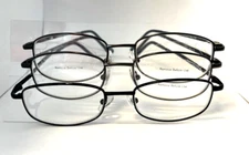 3 Pack of Foster Grant Stow Reading Glasses (Set of 3 ) +1.50 NEW!!!