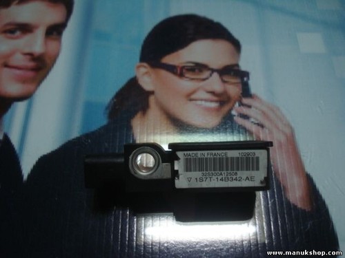 Airbagsensor Airbagsteuergerät Ford Mondeo 1S7T14B342AE 32S300F14058 121203