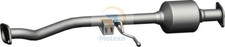 Catalytic Converter MAZDA B2500 2.5TD 4x4 5/99-12/06