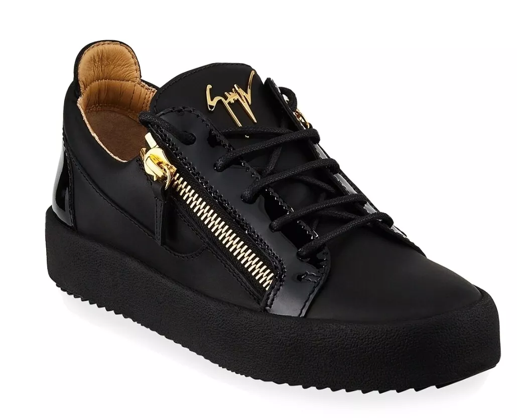 Giuseppe Zanotti Signature Sneakers EU39 . New never worn...tried on only | eBay