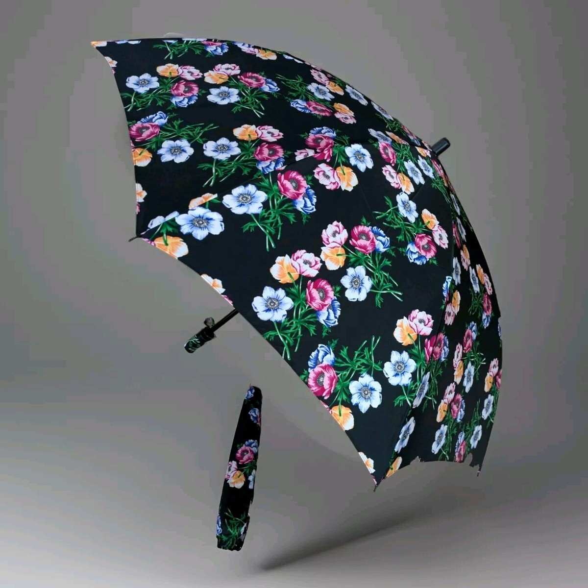Vintage 80's Kenzo Folding Umbrella Limited Edition | eBay