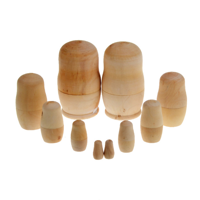 Matryoshka Toy Gift