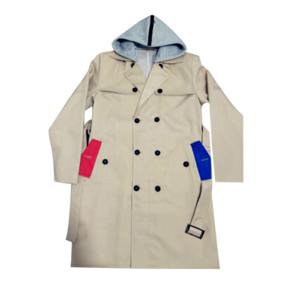 Kamen Rider Build Kiryu Sento Kiryu Evolto Ver. Trench Coat