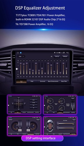 For Isuzu D-MAX DMAX Chevrolet S10 GPS Car Multimedia Player Auto Radio Carplay - Picture 18 of 32
