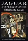 XKE E-TYPE ORIGINALITY GUIDE JAGUAR BOOK HADDOCK MANUAL MUELLER