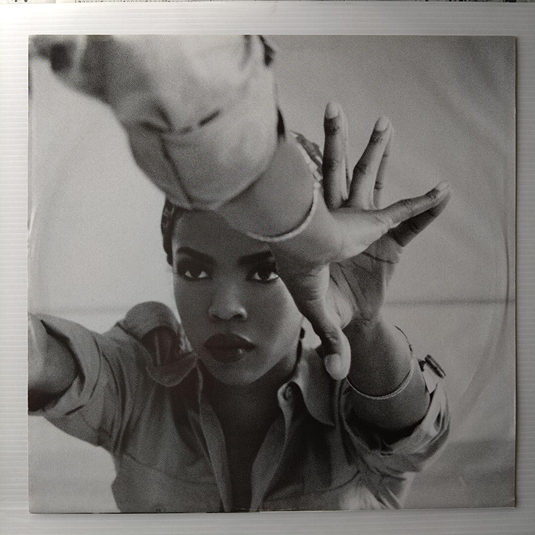 Lauryn Hill The Miseducation Of Lauryn Hill 2LP Orig 1998 US