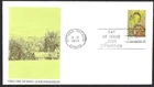 🍁Canada   #535   "MAPLE LEAVES IN SPRING"     Brand New  1971  First Day Cover