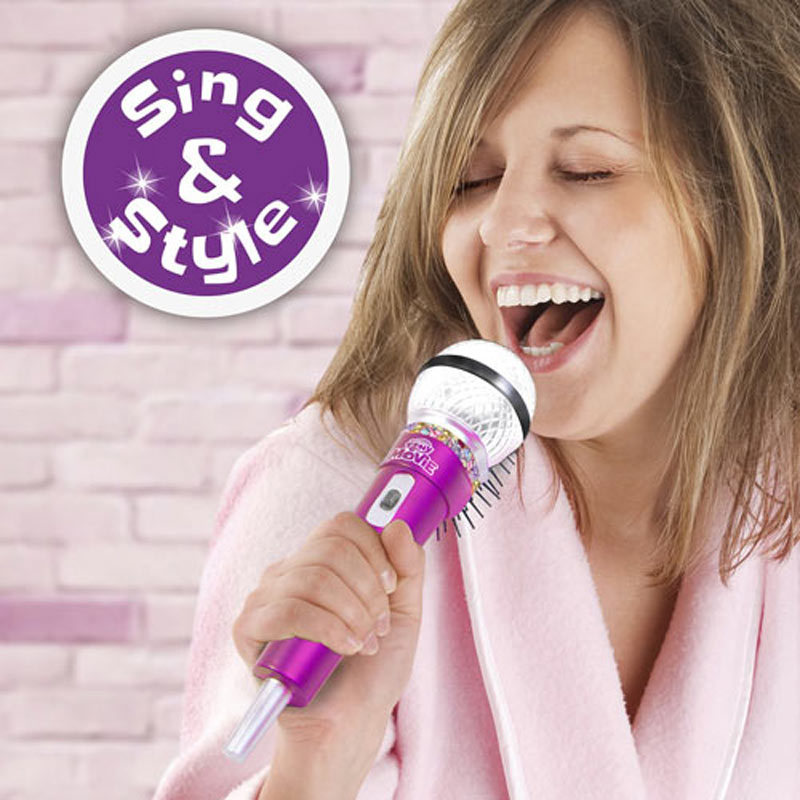 little pony microphone