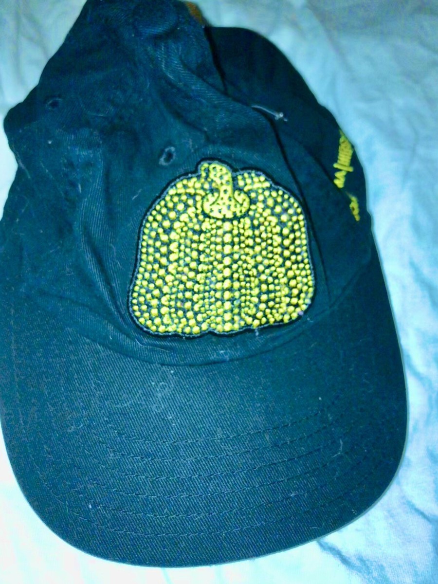 Rare? Yayoi Kusama Hirshhorn Baseball Cap | American Needle | Made In Bangladesh Rare? Yayoi Kusama Hirshhorn Baseball Cap | American Needle  main image 2