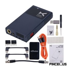 Xduoo XD05 Bal Hi-Definition Balanced DAC Headphone Amplifier Bluetooth 5.0