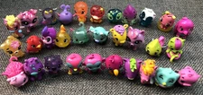 Spin Masters Lot of 31 Loose Hatchimals Collectible Figures