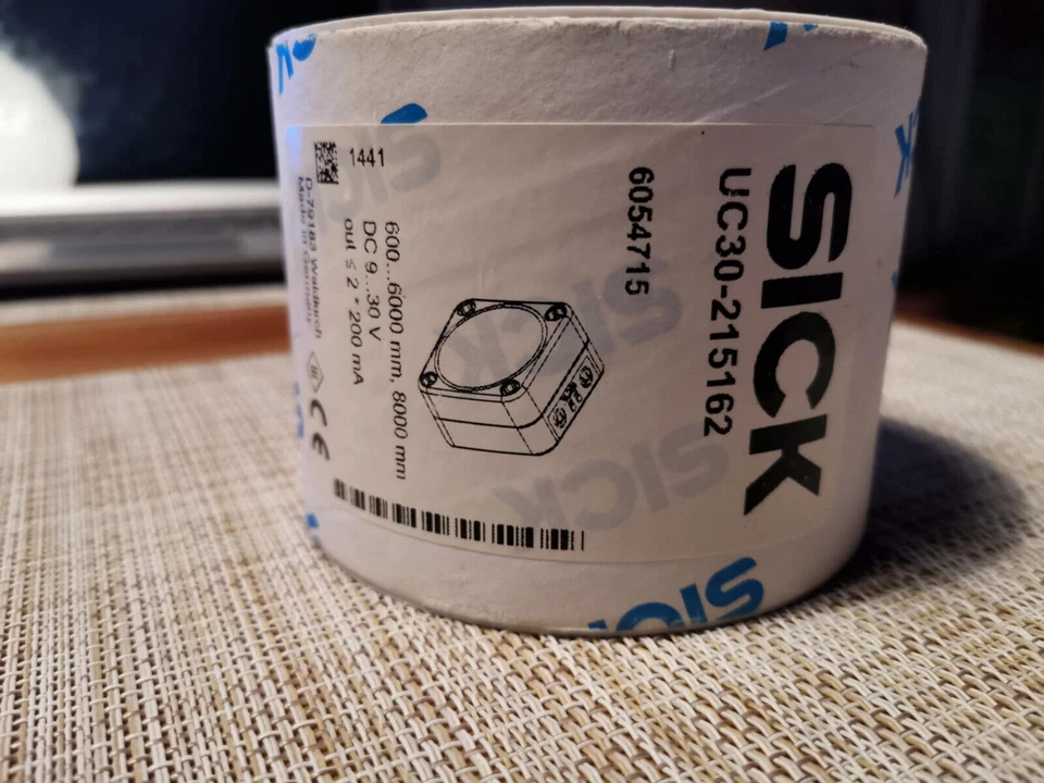 SICK UC30-215162 Ultrasonic Sensor - Image 2 of 4