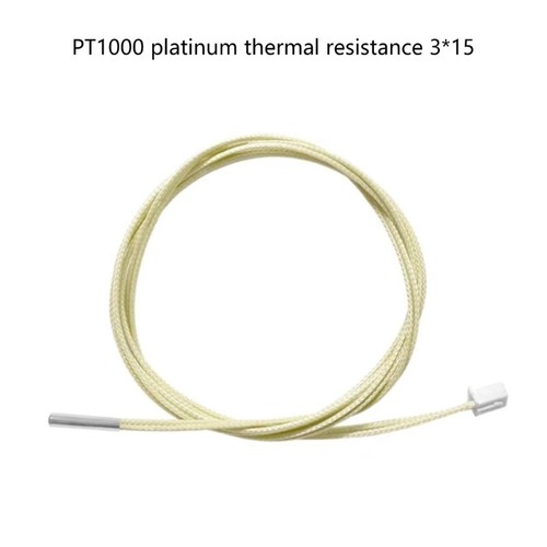 PT1000 Thermal Sensoring Resistance Temperature Sensoring for 3D Printhead - Afbeelding 4 van 8