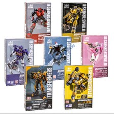 Trumpeter Transformers BUMBLEBEE assemblaggio mobile senza colla preverniciato assemblaggio