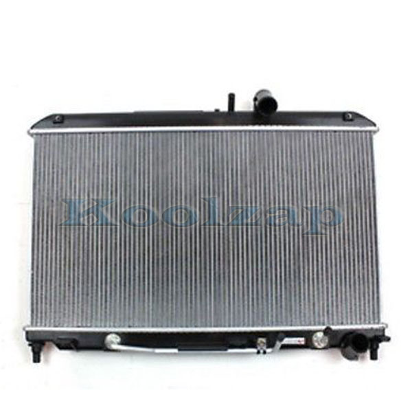 Mazda RX-8 Radiator Replacement TYC 2695 Replacement Radiator For Mazda ...
