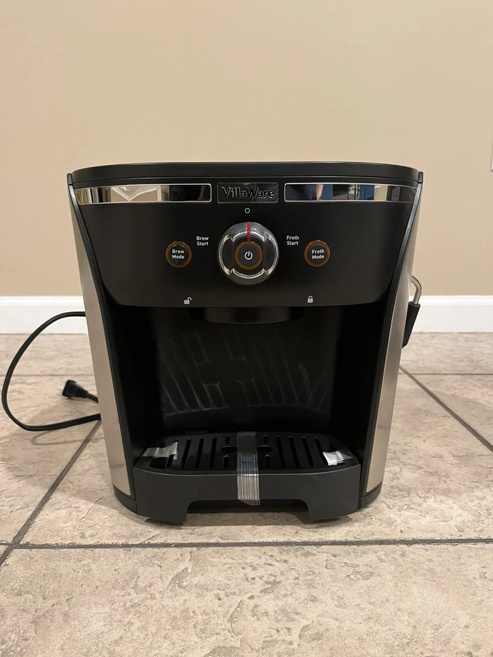 Villaware Espresso Maker Brand New - Image 2 of 4