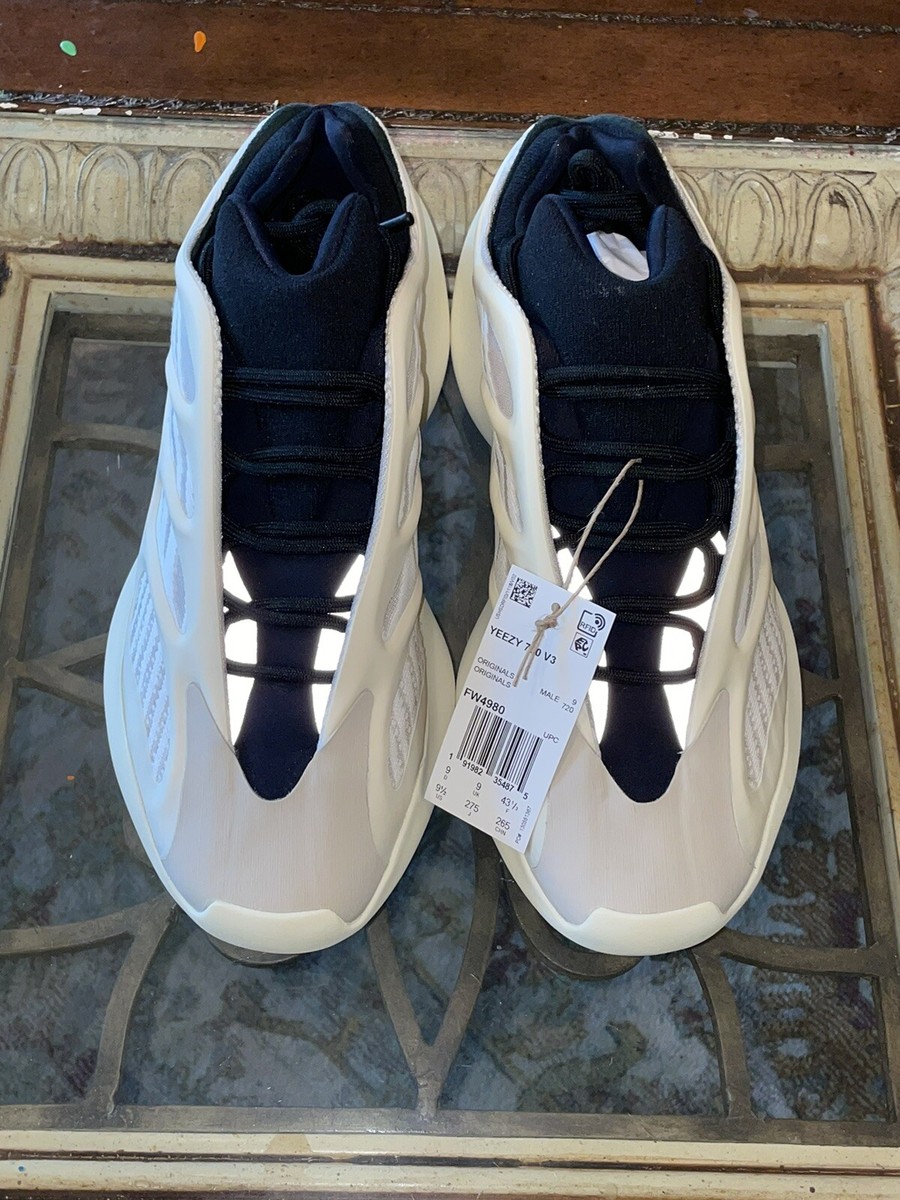Adidas Yeezy 700 V3 Azael FW4980 Size 9.5 Men US | eBay