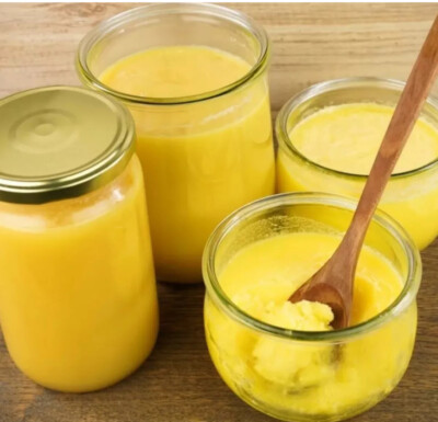 Arab Sheep Ghee 50g 1kg | سمن كركي بلدي للمنسف   Pure Clarified Butter from JOR