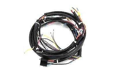Main Wiring Harness Kit for Harley Davidson by V-Twin | eBay