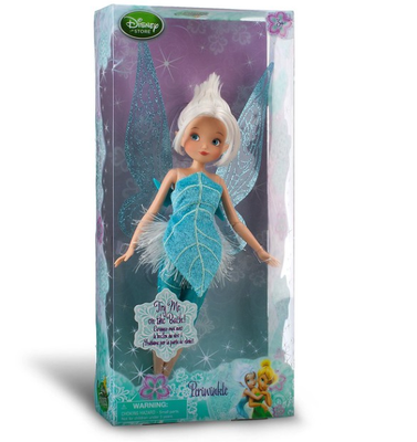 periwinkle fairy doll
