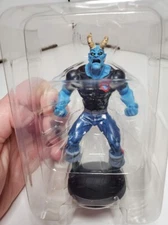 Eaglemoss Lead Figurines | DC Super Hero | 090 Blue Devil | 2008 series