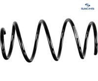 Fahrwerksfeder Sachs 993818 FüR Vw Golf Vii Variant Golf Vii