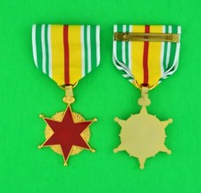 Republic of Vietnam Wound Medal Full Size - Made in USA