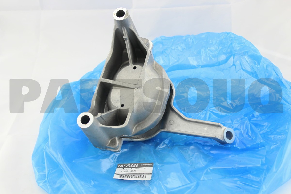 11210JA000 Genuine Nissan INSULATOR-ENGINE MOUNTING,RH 11210-JA000 11210JA000 Genuine Nissan INSULATOR-ENGINE MOUNTING,RH 11210-JA000