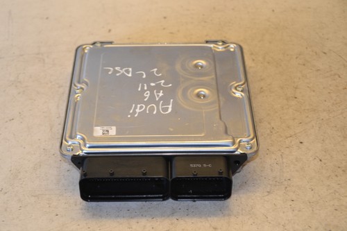 Audi A6 2.TDI Motorsteuergerät 03L906022 Steuergerät 2011 A6 Motorsteuergerät CAG