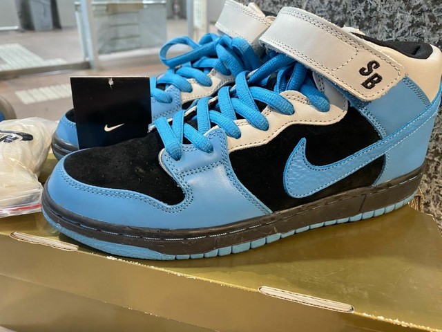 nike dunks mid pro sb