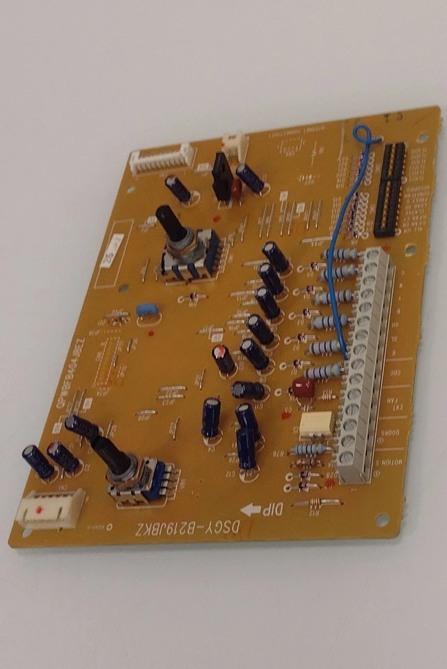 QPWBFB404JBEZ DSGY-B219JBKZ OEM tablero de control de GE unidad de pared  Foto 2 de 4