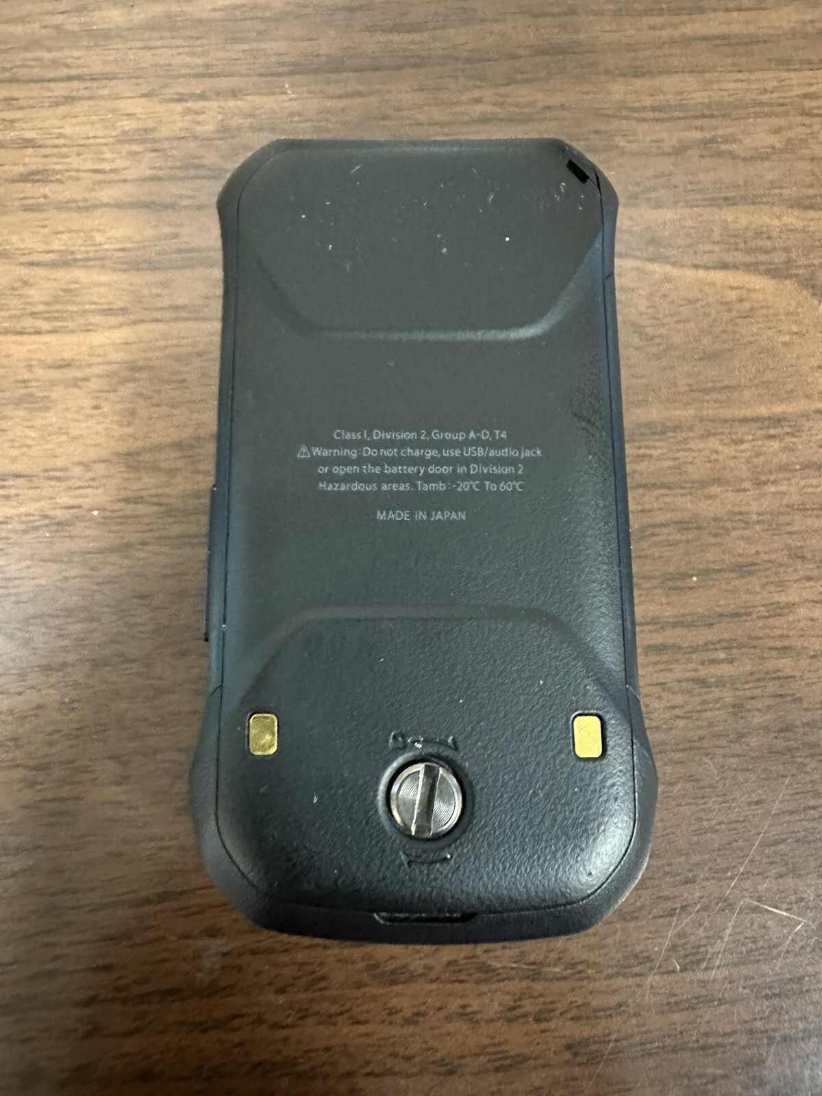 Kyocera DuraXV Extreme E4810 w/Camera Factory Reset!  Working!