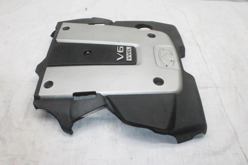 Infiniti G37S 2009 cupé V36 #238 aspecto del motor cubierta adorno Foto 3 de 4