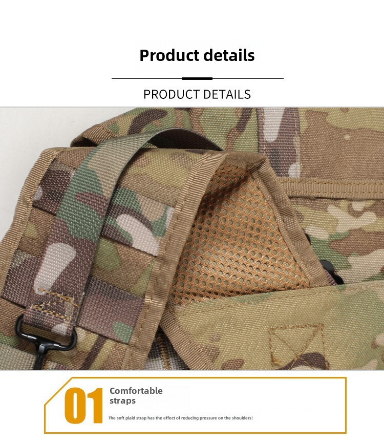 Russia Ukraine Special Forces SMERSH M1 Chest Rig MOLLE System For 7.62 ...