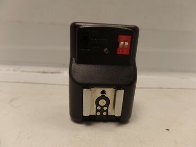 Cowboystudio NPT-04 4 Channel Wireless Hot Shoe Flash Receiver