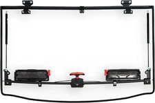 SEIZMIK FLIP UP WINDSHIELD KIT for 2015-21 Polaris Ranger EV/Li-Ion/ETX Midsize