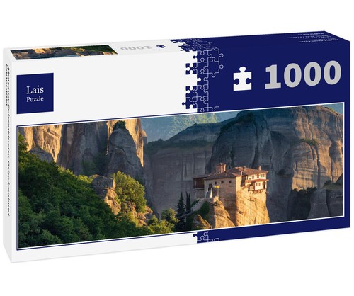 Puzzle Bregenz Panorama – 1000 Teile, Landschaftsmotiv Von Jan Schuler