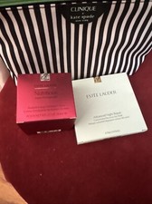 Est e Lauder Advanced Night Repair Eye Masks - 4pcs And Est e Lauder Nutritious