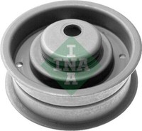INA 531 0079 10 Spannrolle, Zahnriemen FüR Audi Seat VW