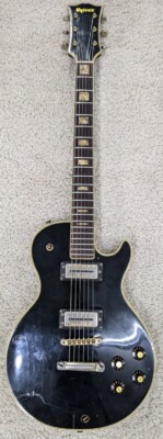貴重！univox les paul Vintage Univox Les Paul Copy Owned by Ry Cooder — Truetone Music