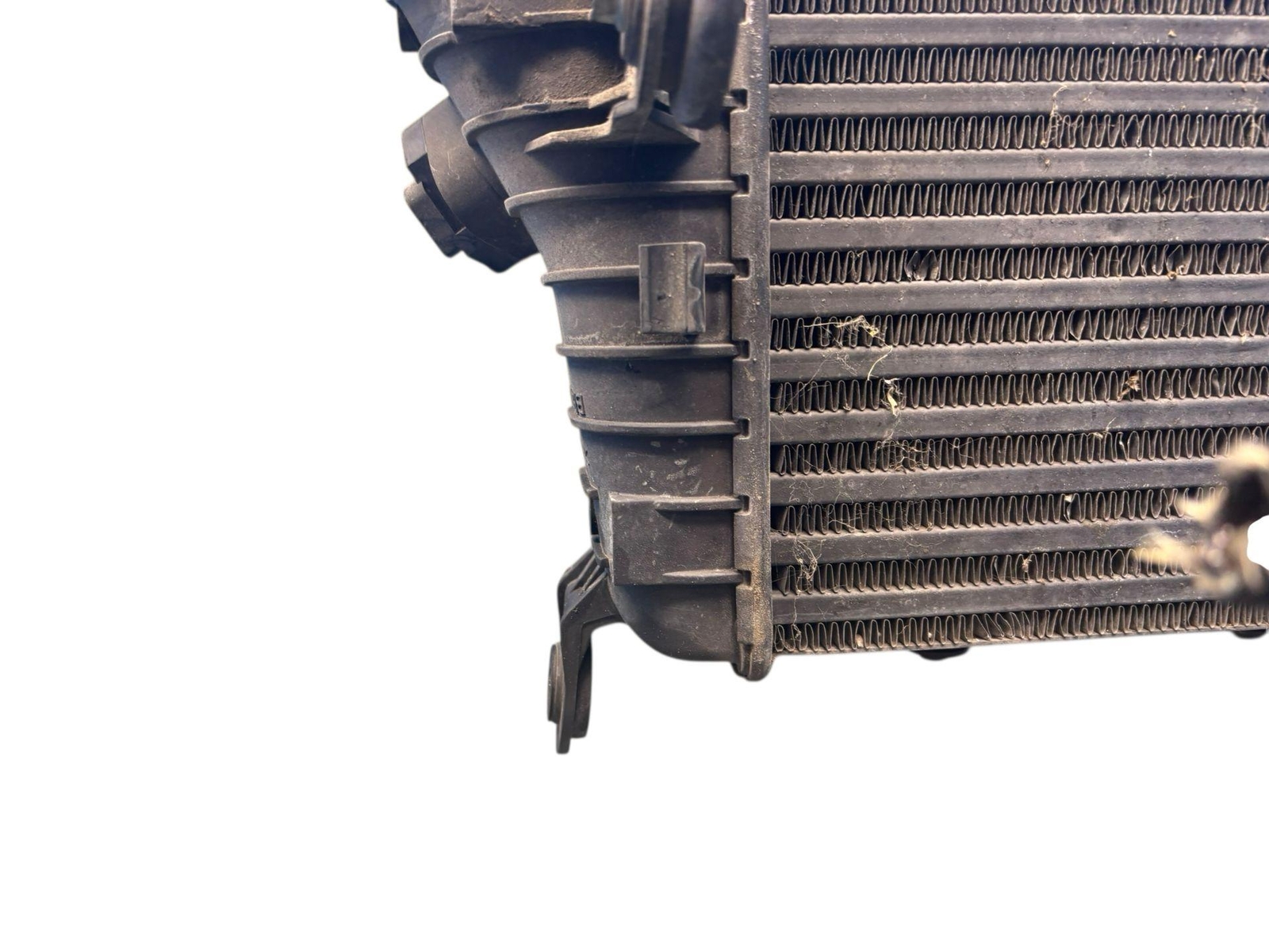 2006-2012 BENTLEY CONTINENTAL 6.0L AWD FRONT RIGHT INTERCOOLER RADIATOR W/COOLER