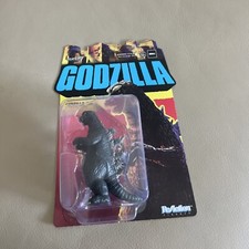 Super7 - Toho - ReAction Figures Wv6 - Godzilla 1964 Action Figure UNPUNCHED