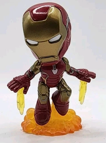 Marvel Funko Pop Mystery Minis Bobble Head -  Avengers - Iron Man