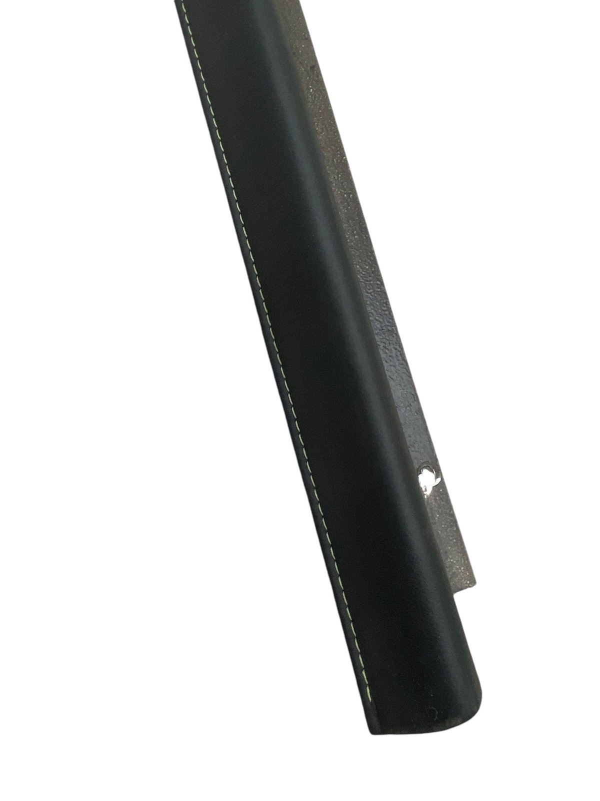 2019 - 2023 ASTON MARTIN VANTAGE REAR WALL TRIM BLACK LEATHER KY63-60028-AC OEM