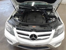 Abs Anti-lock Brake Pump/Actuator Unit 2013 Glk350 Sku#3887677