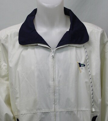 Veste Winner Mate Convention Nationale Démocratique 2000 - Taille L - Neuf Sans étiquettes