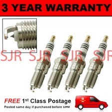4x CANDELE PUNTA IRIDIO PER MAZDA 6 2.3 2002-2004