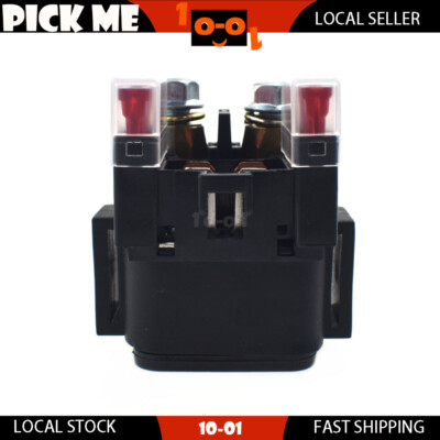 Solenoid Starter Relay For KTM RC4 R 2022 2023