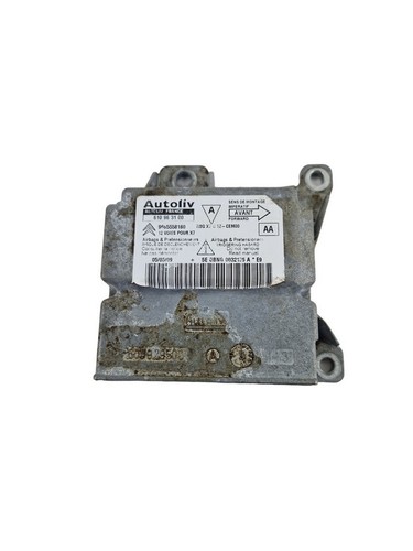 CITROEN C5 RD/TD Airbagsteuergerät airbag computer module ecu 9665558180